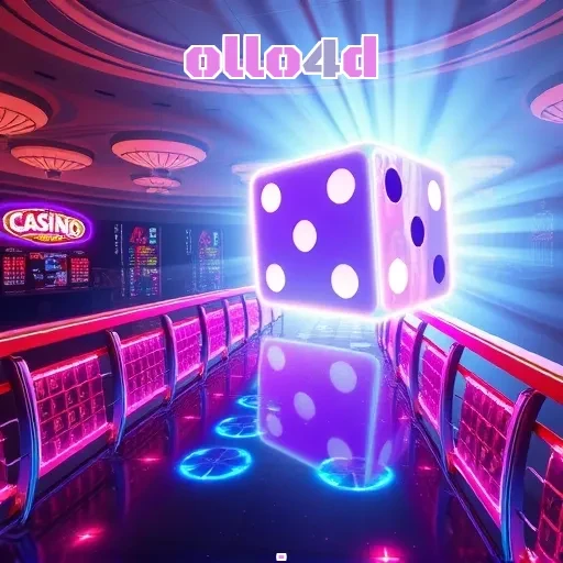 ollo4d: Sensasi Aksi Game Online Terbaik di Indonesia!