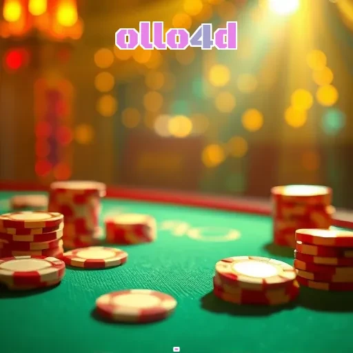 ollo4d: Menjadi Bagian dari Komunitas Game Online Terbaik di Indonesia