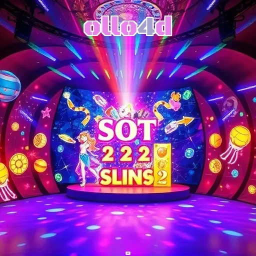 ollo4d: Pengalaman Konsol Game yang Tak Terlupakan di Indonesia