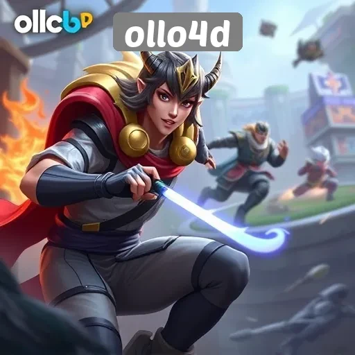 Keunggulan Game di Ollo4D yang Perlu Diketahui