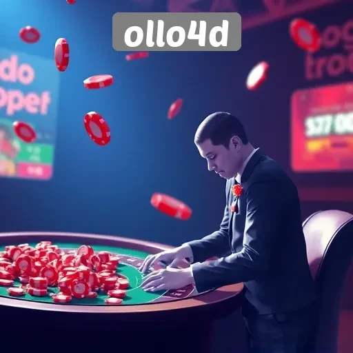 Analisis Kualitas Permainan di Ollo4D