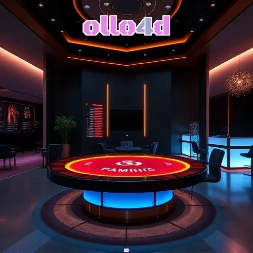 ollo4d: Temukan Fitur dan Keunggulan Game Online Terbaik