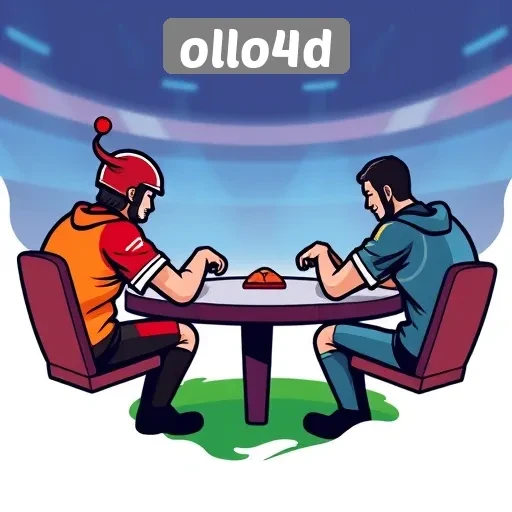 Panduan Bergabung dengan Komunitas Game Ollo4D