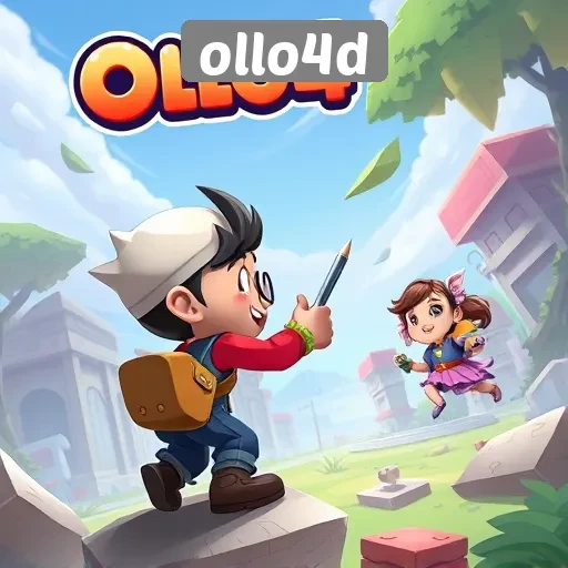 Mengapa Ollo4D Menjadi Favorit di Kalangan Penggemar Game