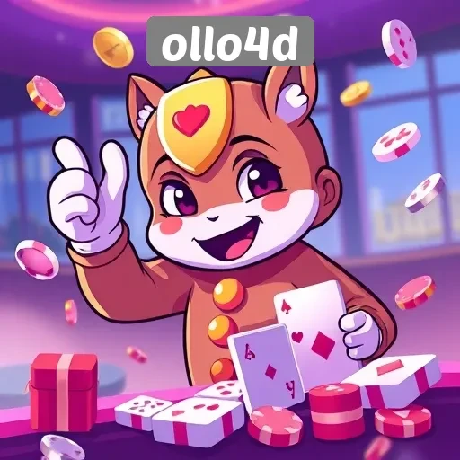 Mengulas Keunggulan Fitur Permainan di Ollo4D