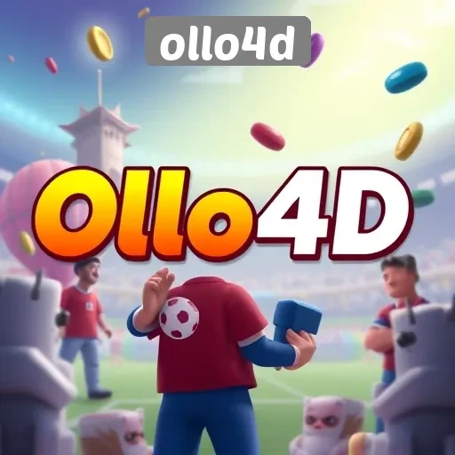 Mengenal Situs Game Ollo4D yang Sedang Populer