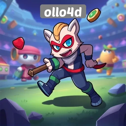 Review Pengalaman Pengguna di Situs Game Ollo4D