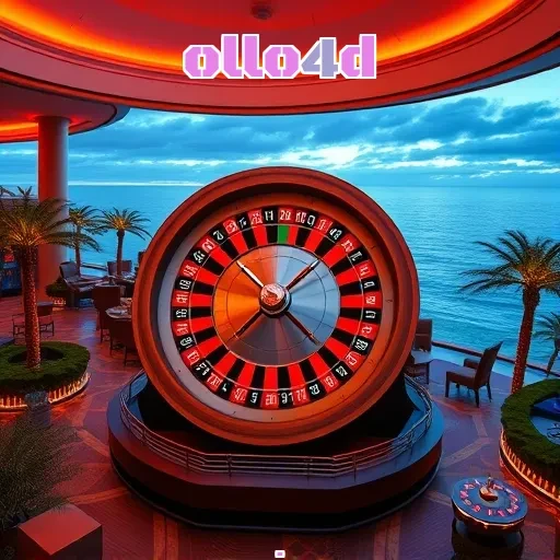 ollo4d: Turnamen Game Online yang Seru dan Menguntungkan