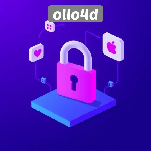 Keamanan dan Privasi Pengguna di ollo4d